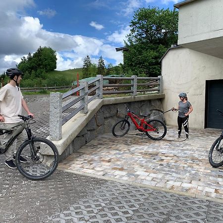 Beim Rohrer Apartment Kirchberg in Tirol Exterior foto