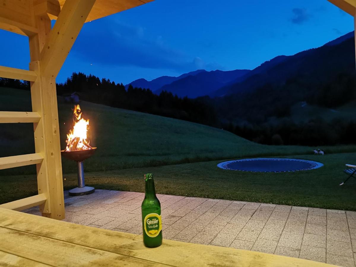 Beim Rohrer Apartment Kirchberg in Tirol Exterior foto