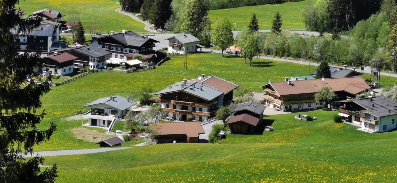 Beim Rohrer Apartment Kirchberg in Tirol Exterior foto