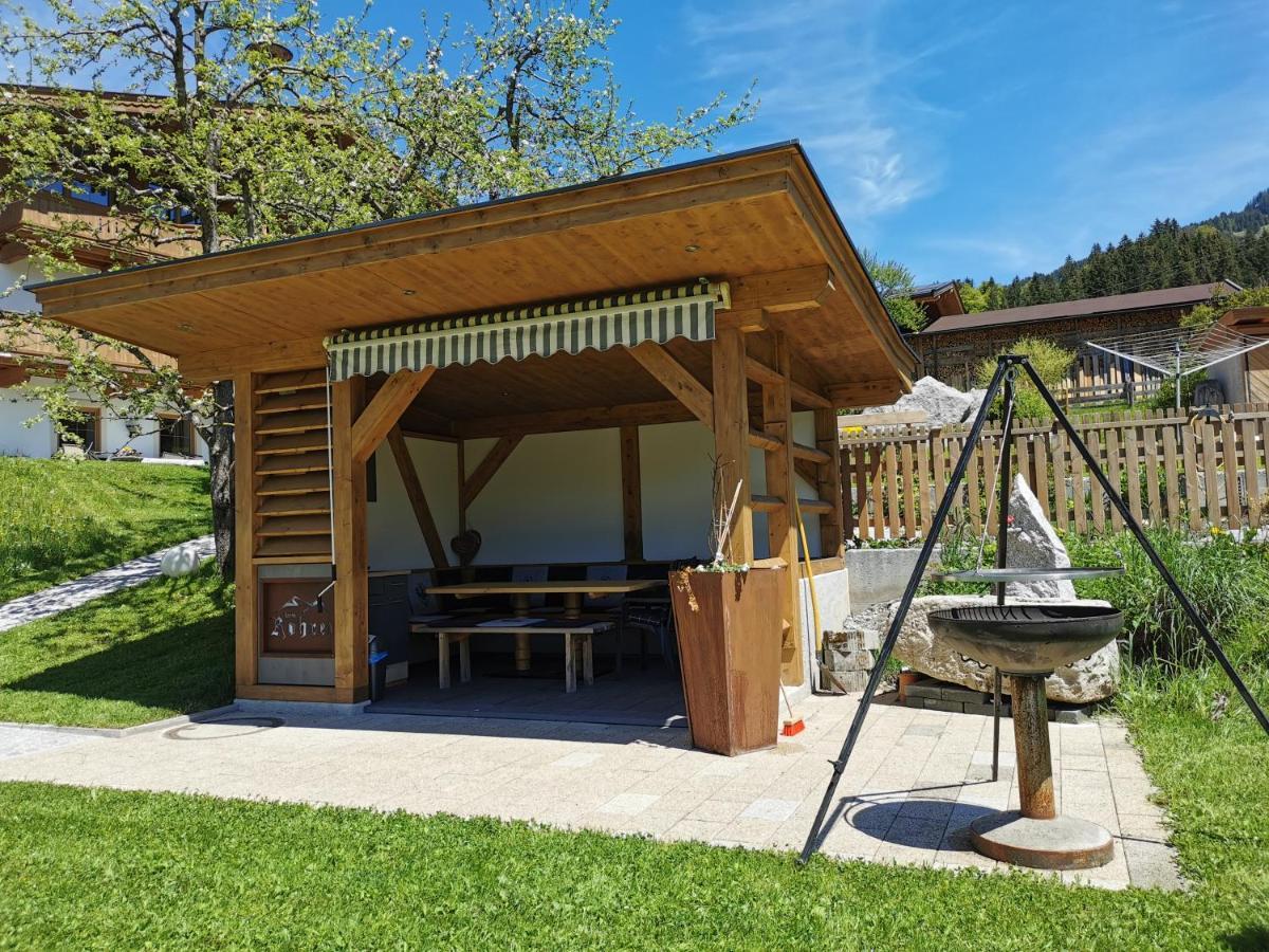 Beim Rohrer Apartment Kirchberg in Tirol Exterior foto