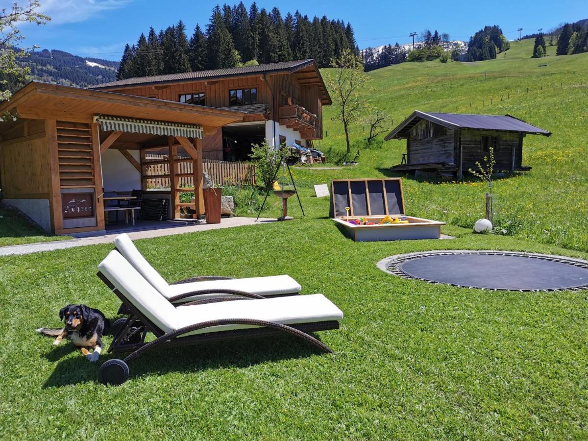 Beim Rohrer Apartment Kirchberg in Tirol Exterior foto