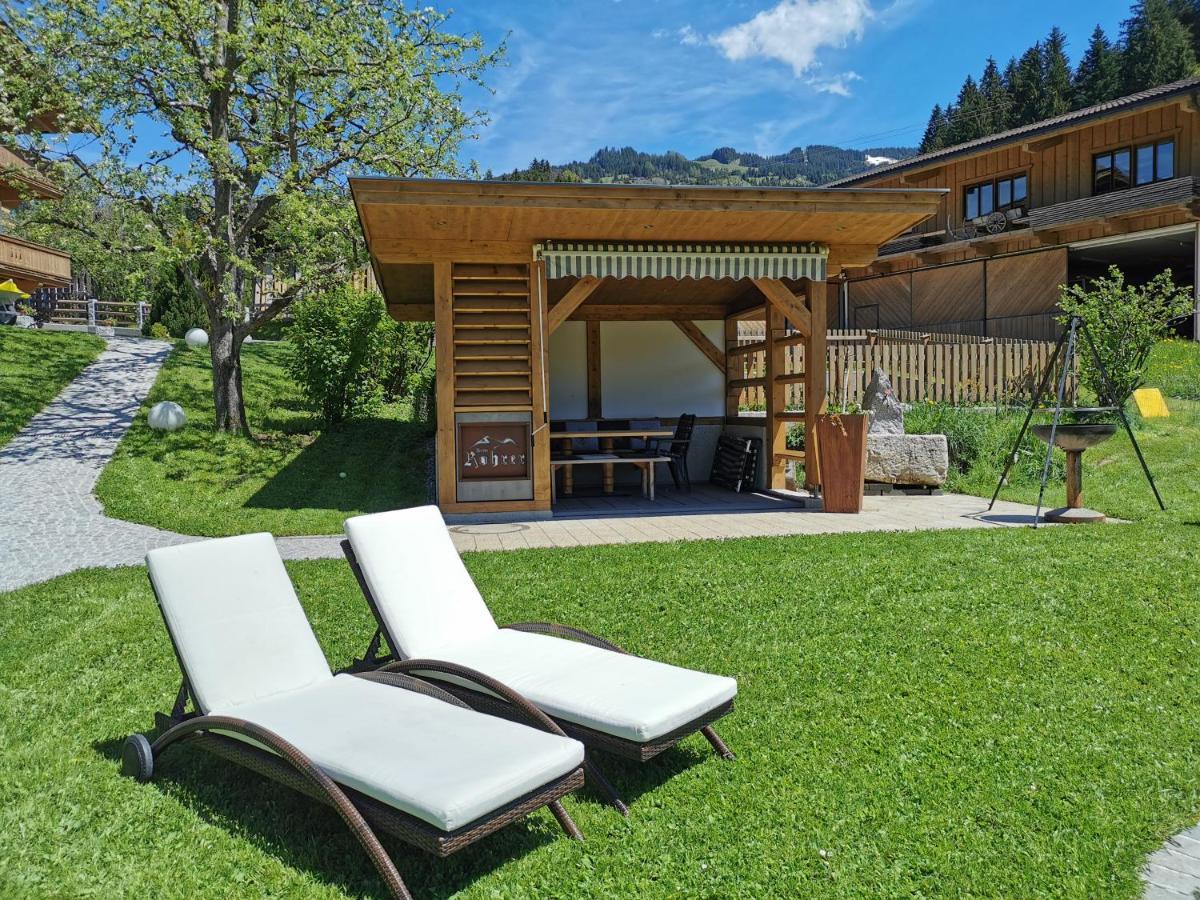 Beim Rohrer Apartment Kirchberg in Tirol Exterior foto
