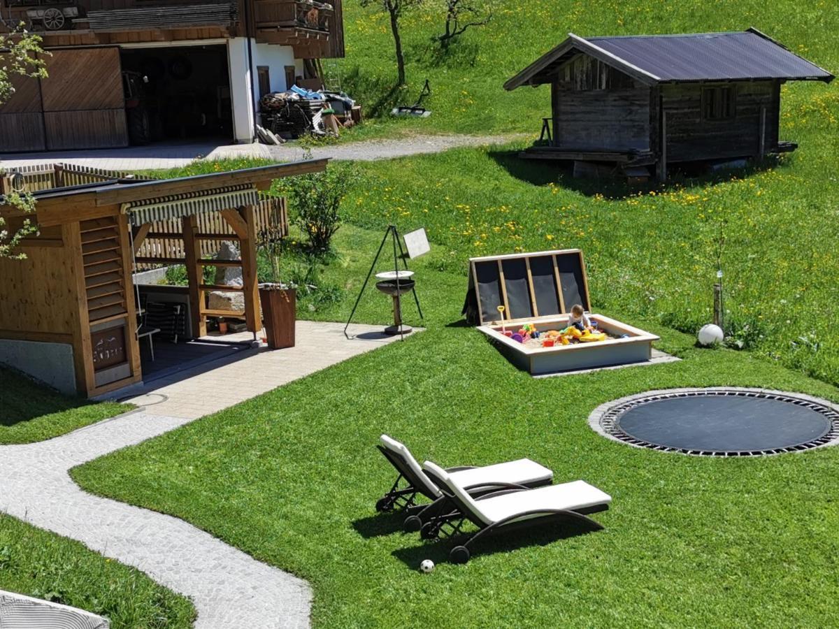 Beim Rohrer Apartment Kirchberg in Tirol Exterior foto