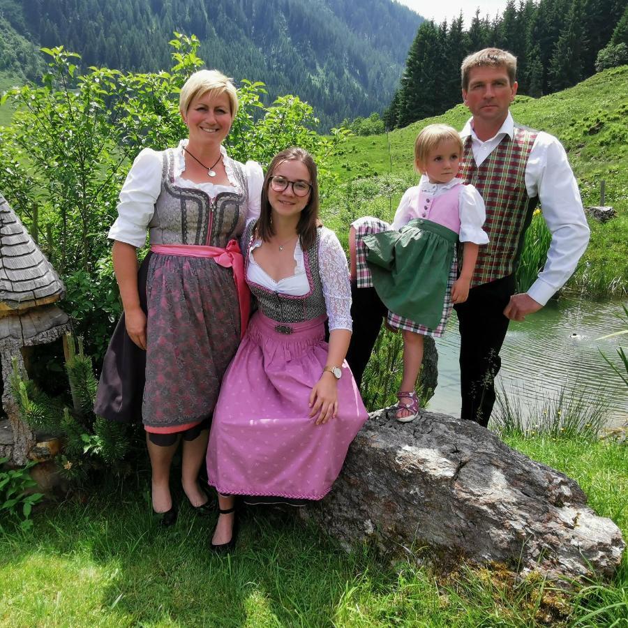 Beim Rohrer Apartment Kirchberg in Tirol Exterior foto