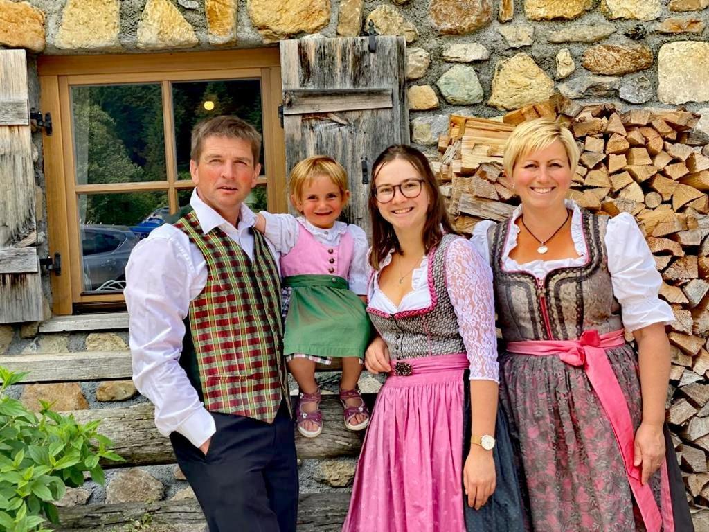 Beim Rohrer Apartment Kirchberg in Tirol Exterior foto
