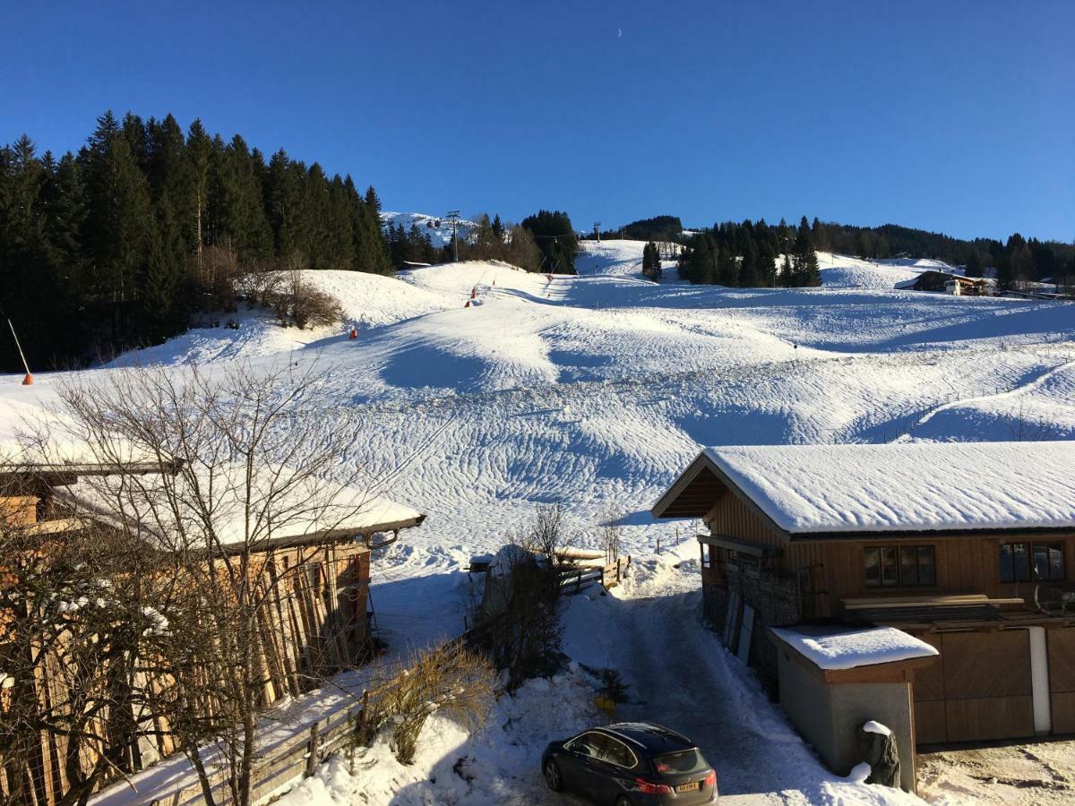 Beim Rohrer Apartment Kirchberg in Tirol Exterior foto