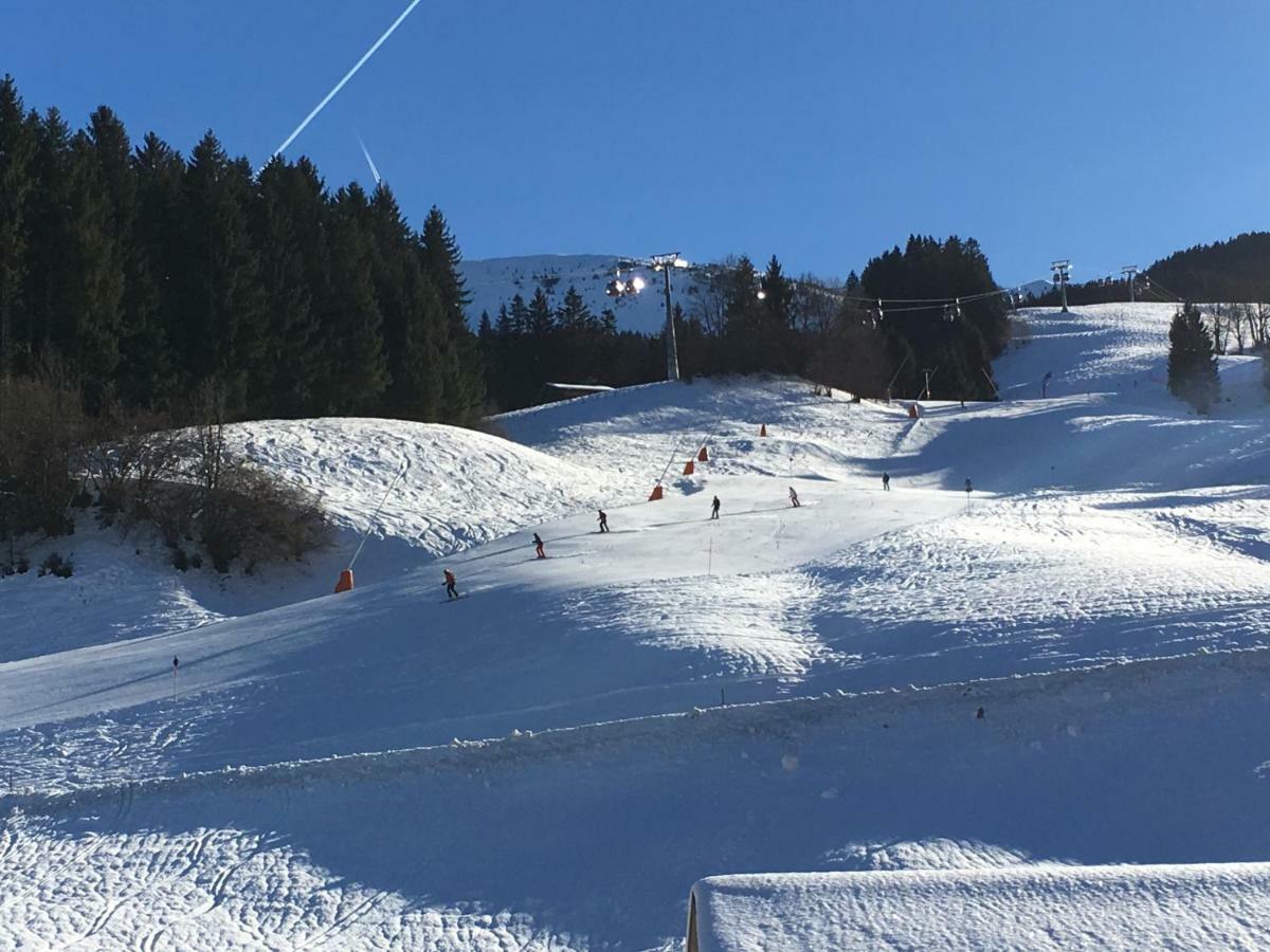 Beim Rohrer Apartment Kirchberg in Tirol Exterior foto