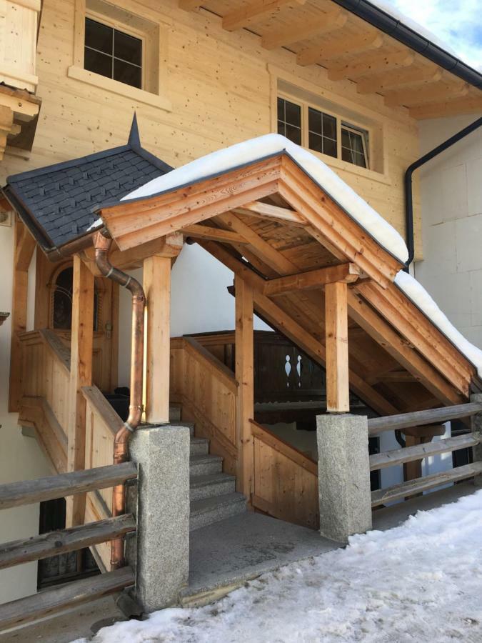 Beim Rohrer Apartment Kirchberg in Tirol Exterior foto