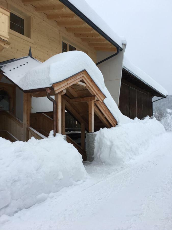 Beim Rohrer Apartment Kirchberg in Tirol Exterior foto