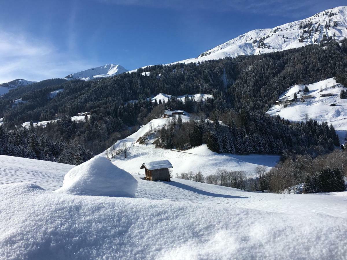 Beim Rohrer Apartment Kirchberg in Tirol Exterior foto