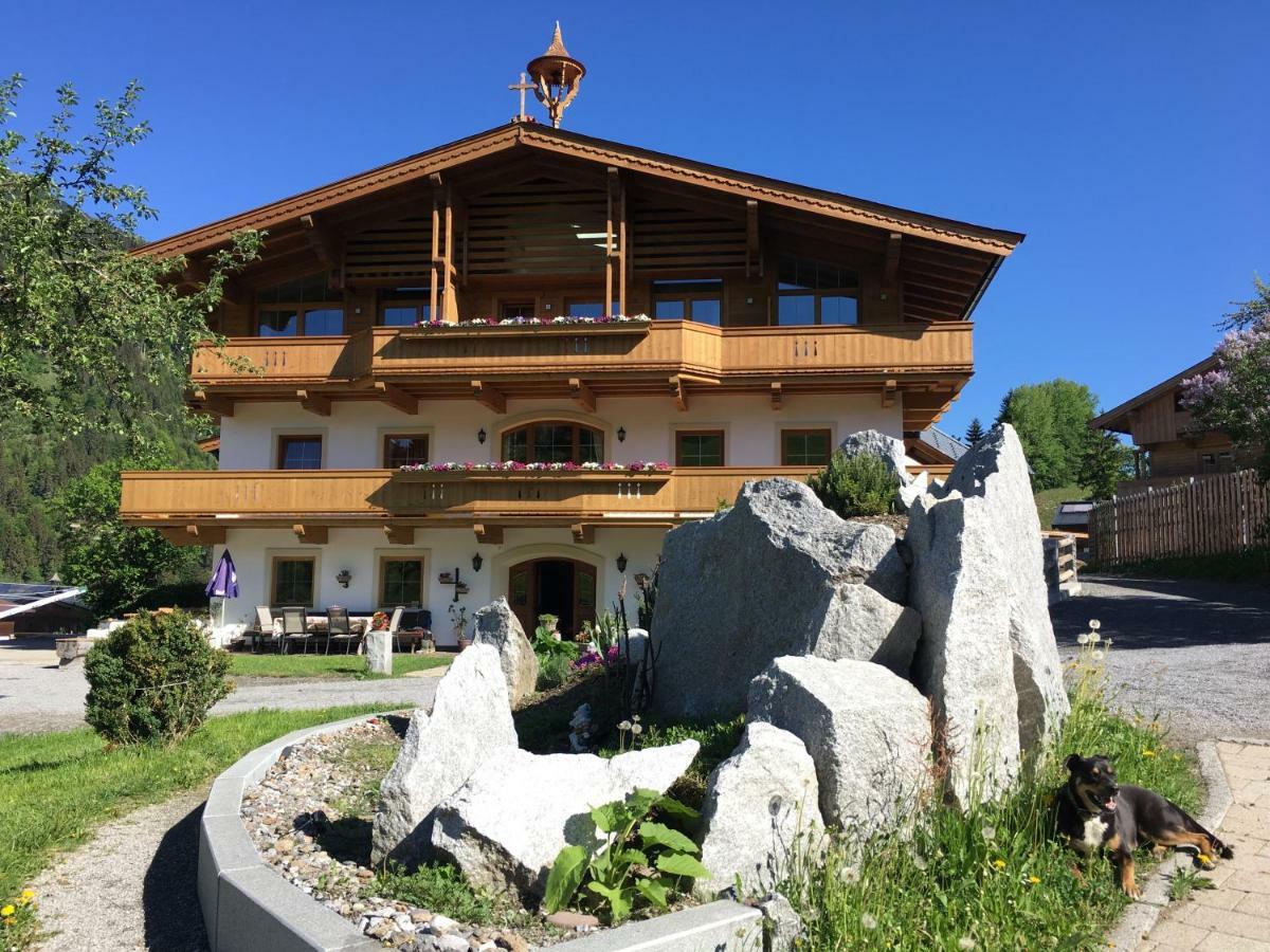 Beim Rohrer Apartment Kirchberg in Tirol Exterior foto