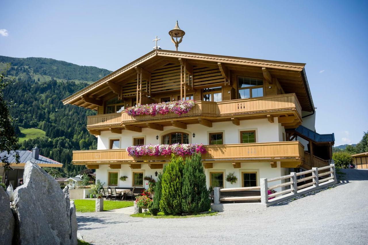 Beim Rohrer Apartment Kirchberg in Tirol Exterior foto