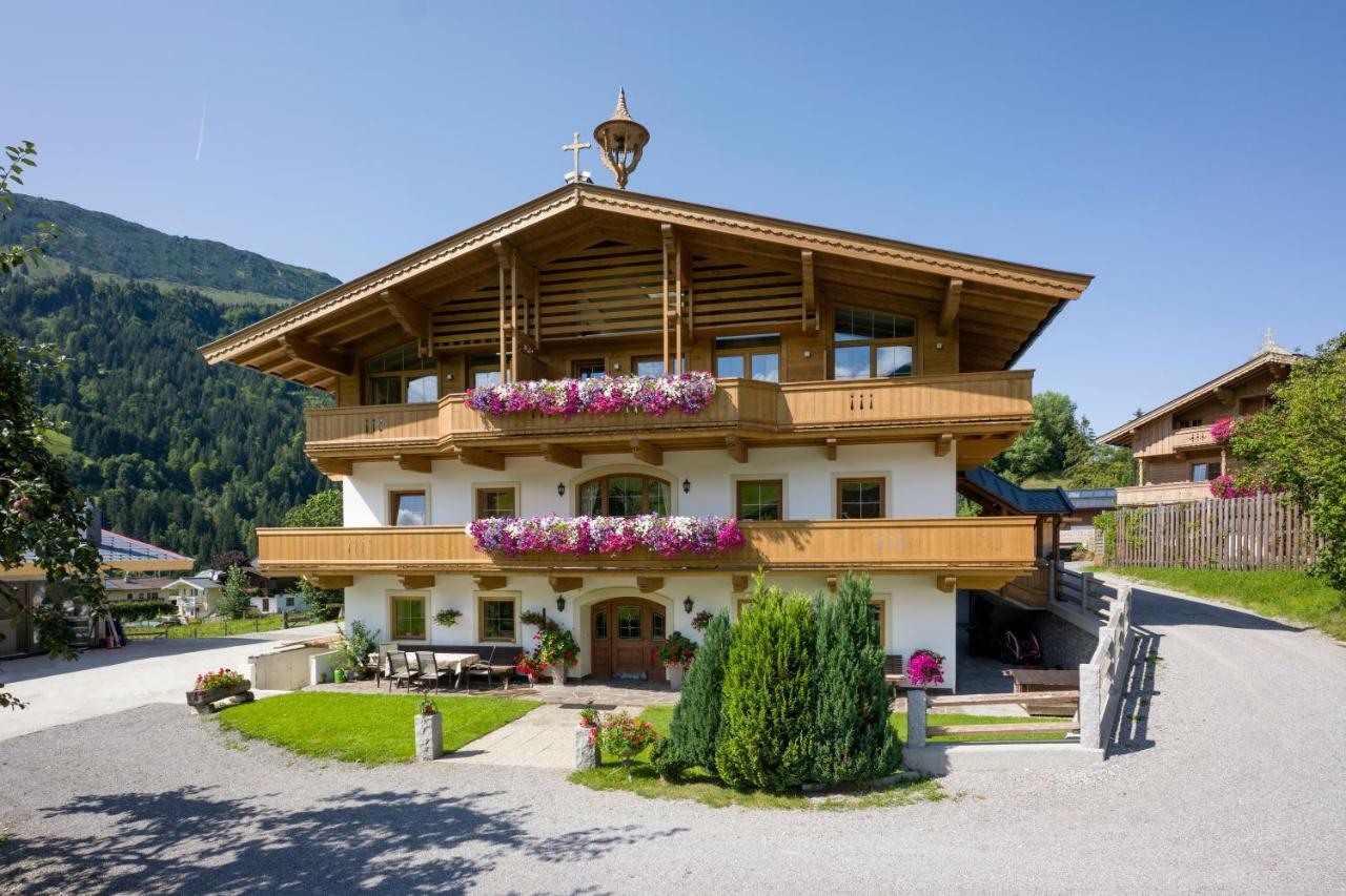 Beim Rohrer Apartment Kirchberg in Tirol Exterior foto