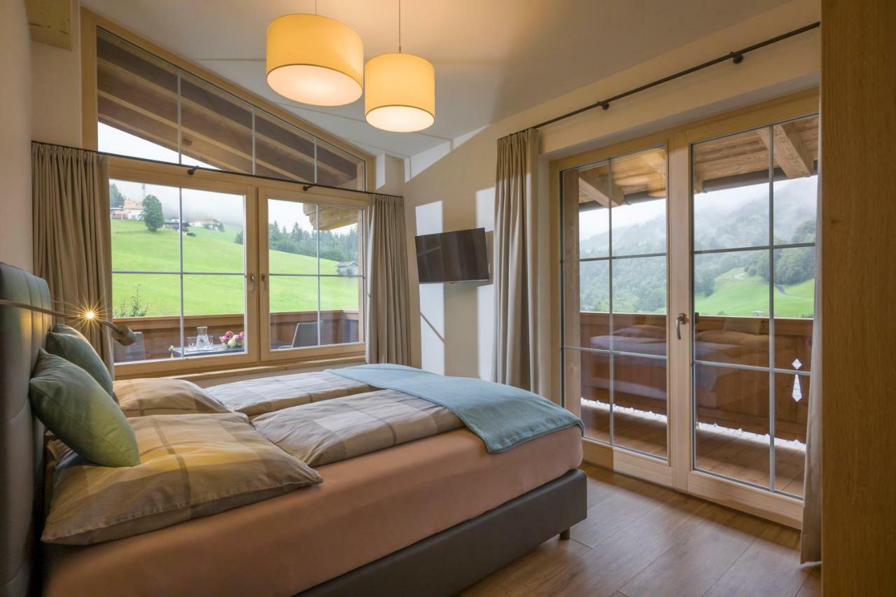 Beim Rohrer Apartment Kirchberg in Tirol Exterior foto