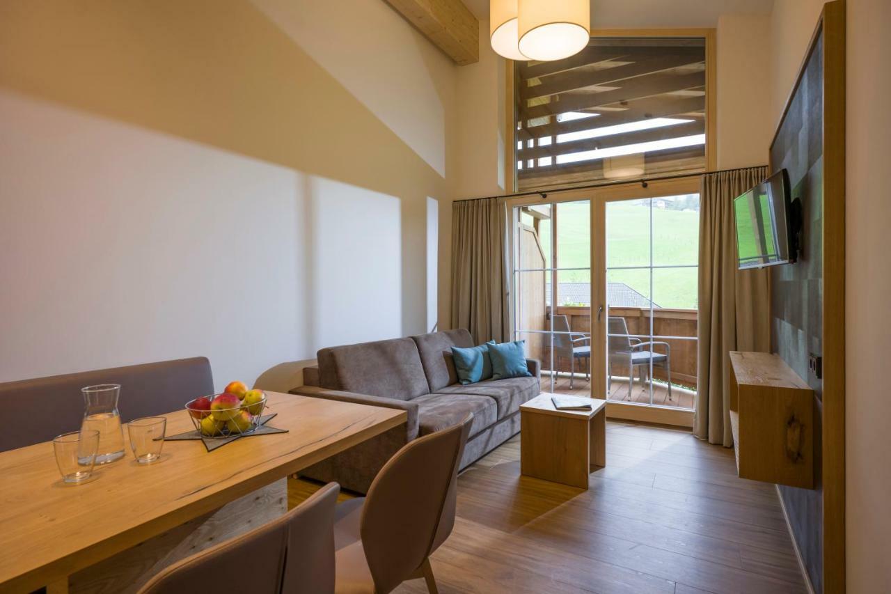 Beim Rohrer Apartment Kirchberg in Tirol Exterior foto
