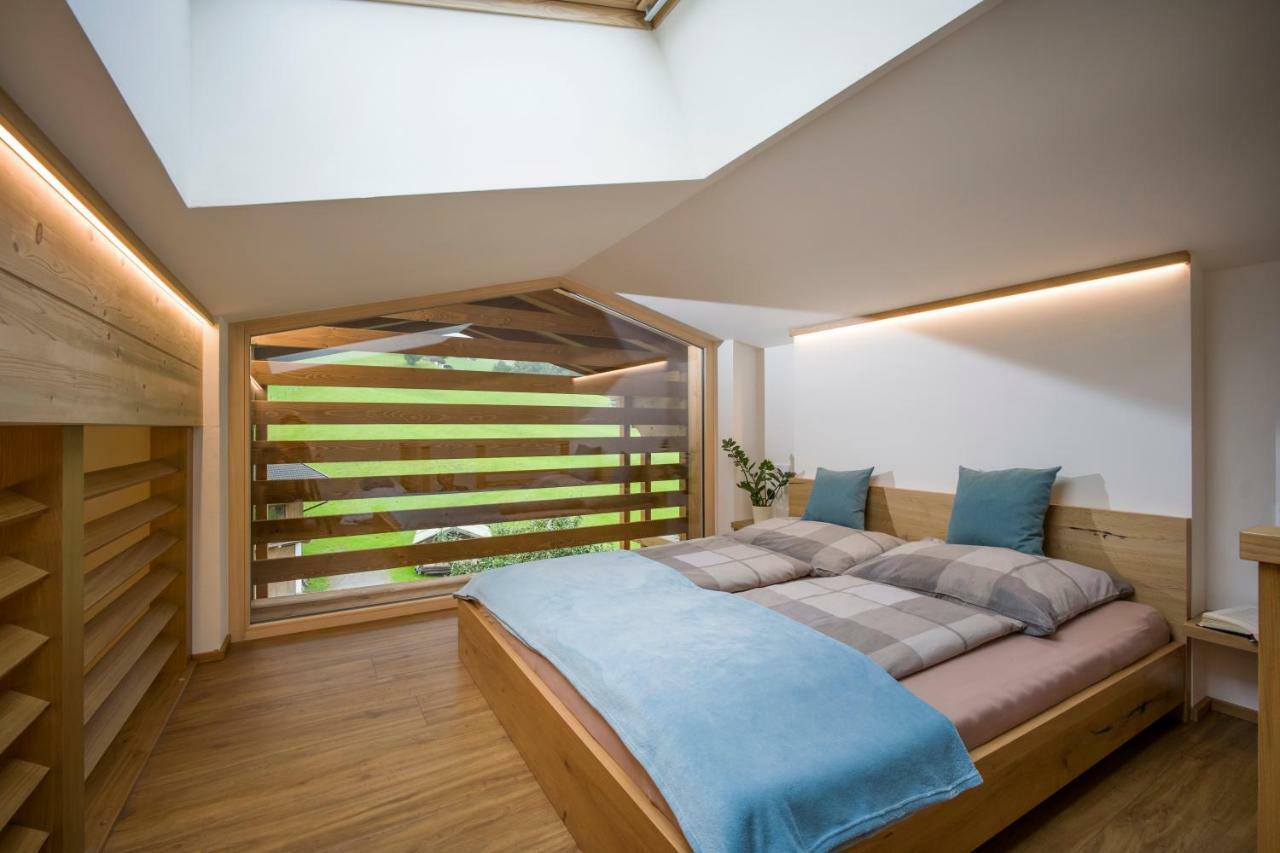 Beim Rohrer Apartment Kirchberg in Tirol Exterior foto