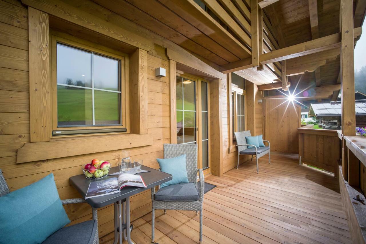 Beim Rohrer Apartment Kirchberg in Tirol Exterior foto
