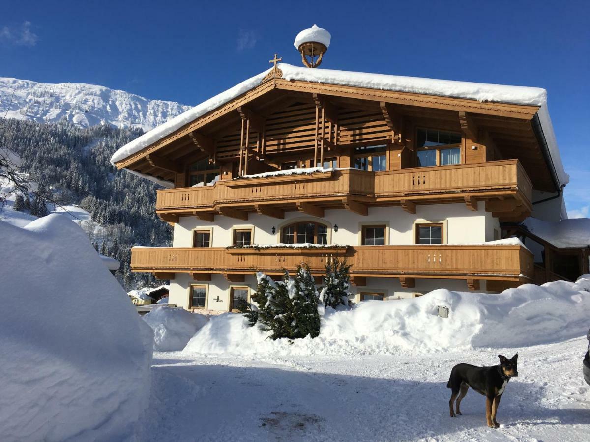 Beim Rohrer Apartment Kirchberg in Tirol Exterior foto