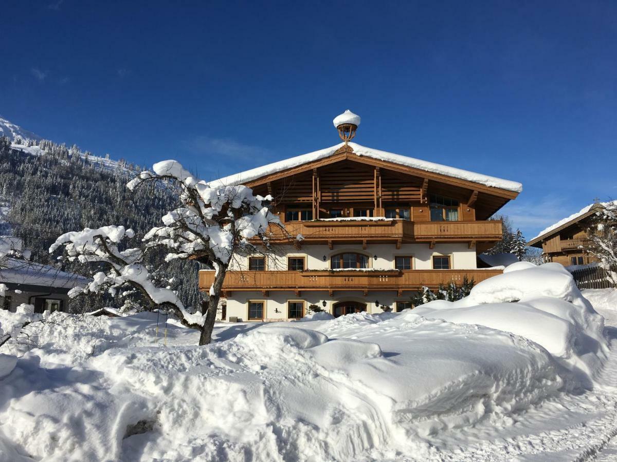 Beim Rohrer Apartment Kirchberg in Tirol Exterior foto
