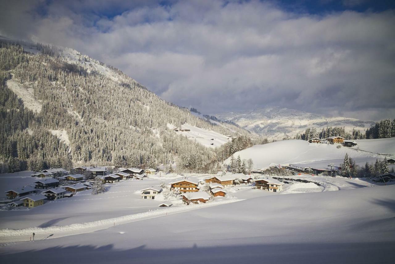 Beim Rohrer Apartment Kirchberg in Tirol Exterior foto