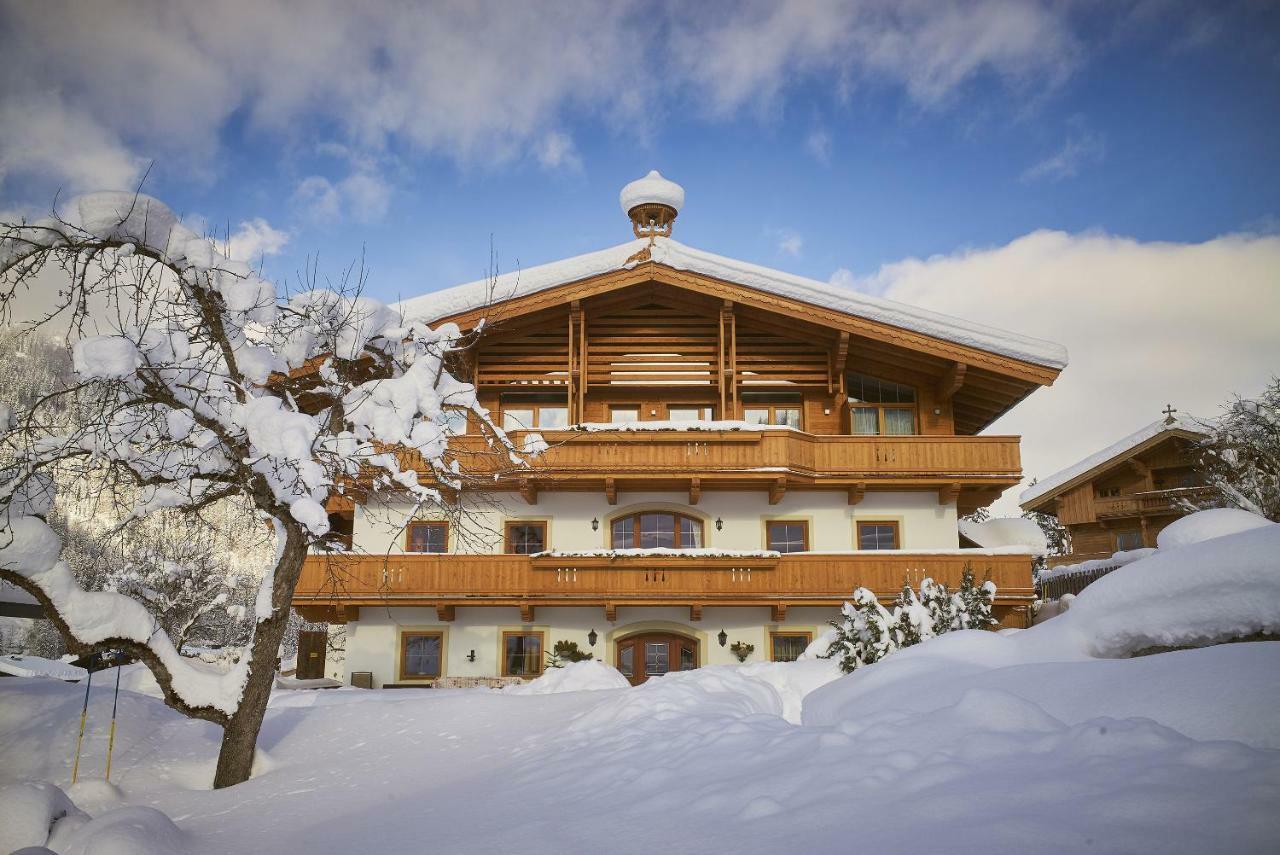 Beim Rohrer Apartment Kirchberg in Tirol Exterior foto