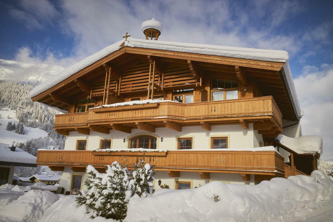 Beim Rohrer Apartment Kirchberg in Tirol Exterior foto