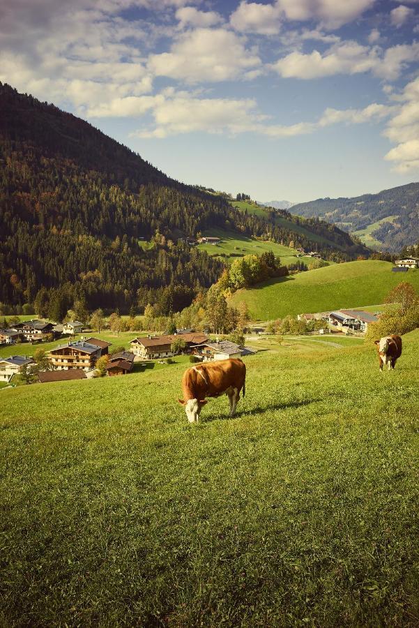 Beim Rohrer Apartment Kirchberg in Tirol Exterior foto